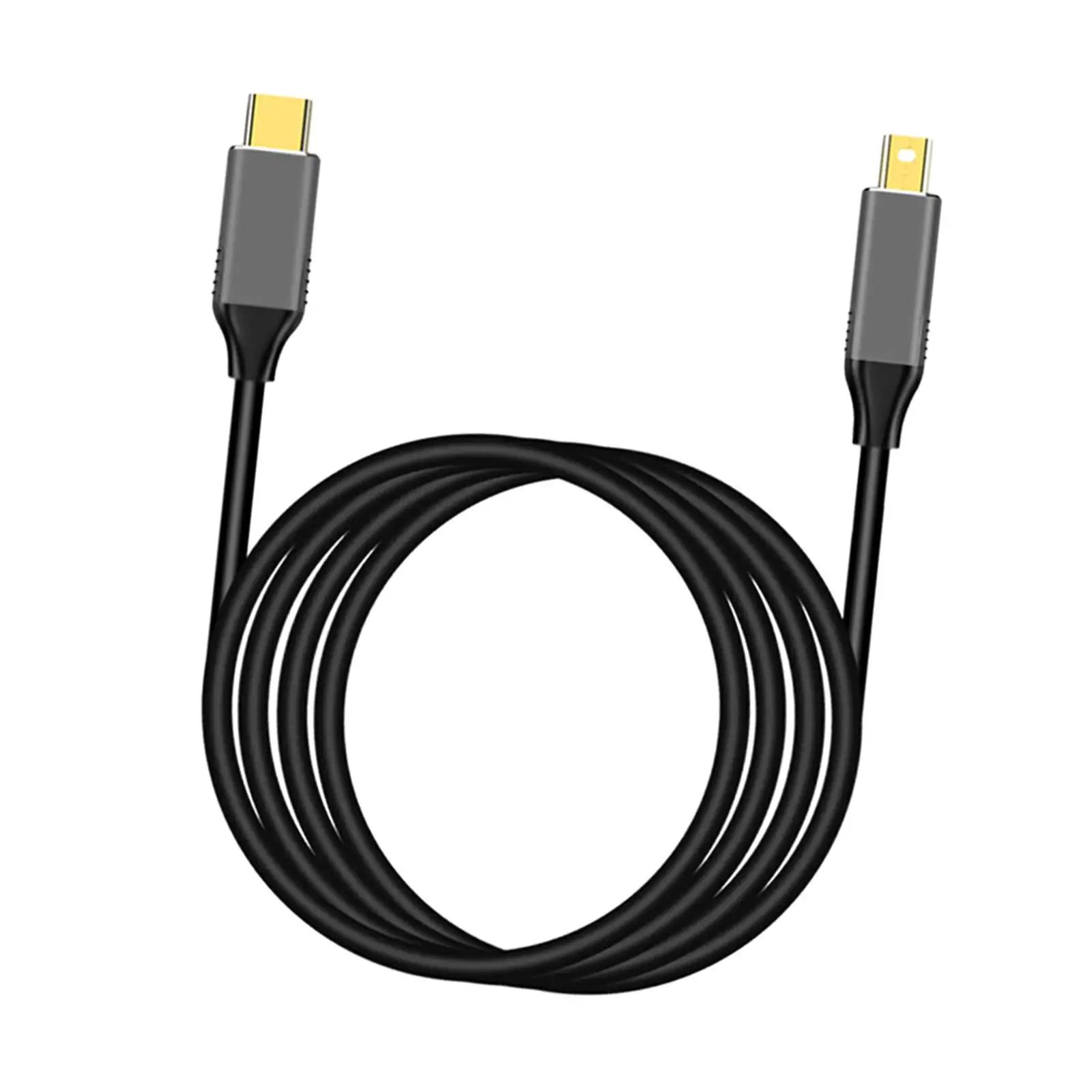 USB C-̴ ÷ Ʈ ̺  Ŀ, ÷  ÷ ǻ ̺ , ̾    ڵ, 6ft